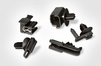 Connector clips