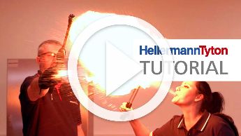 Tutorial video: Tuburi termocontractabile rezistente la temperaturi ridicate