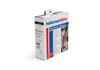 Discover heat shrinkable tubing 3:1 Shrink Ratio + Adhesive in dispenser boxes