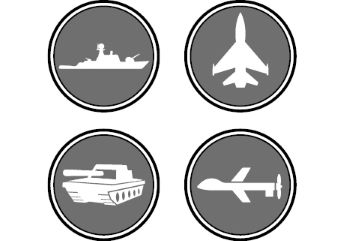 Wide range of applications in the defence sector