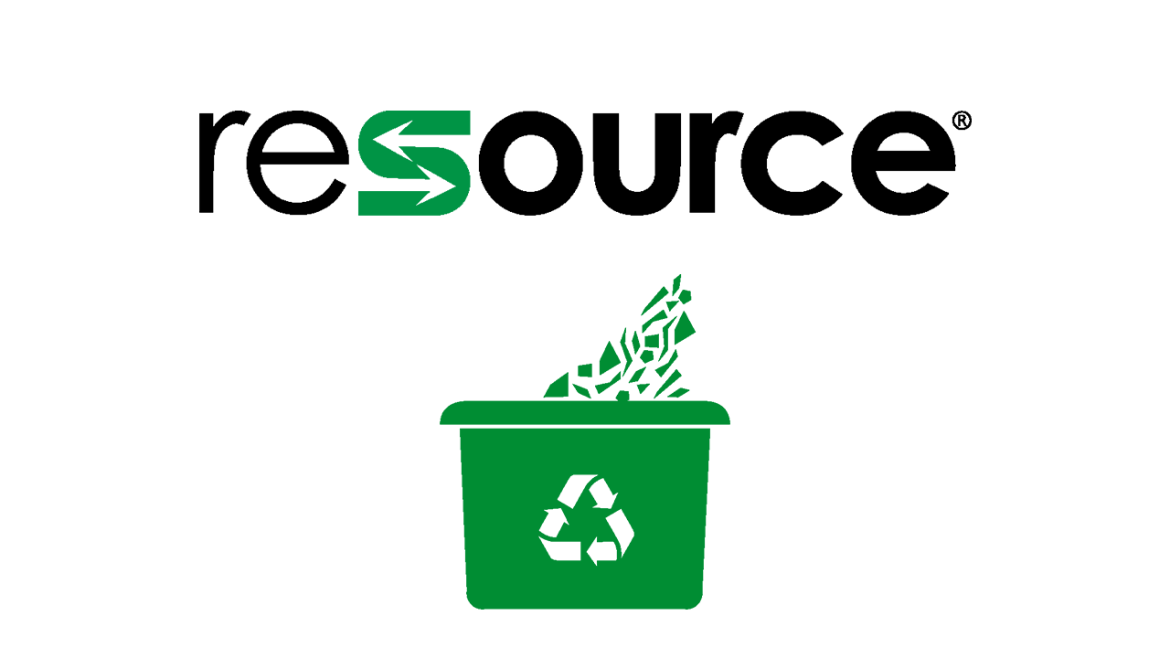 Logo výrobků ReSource