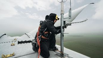 Aerogeneradores: Sistemas de Cableado