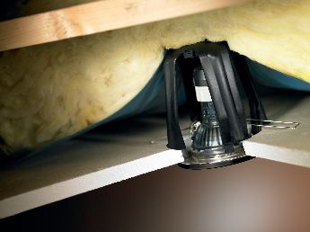 Electrical Installation Downlight Covers Spotclip