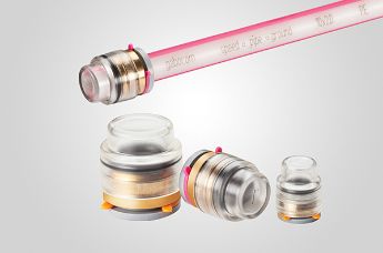 ES - Transparent End Caps