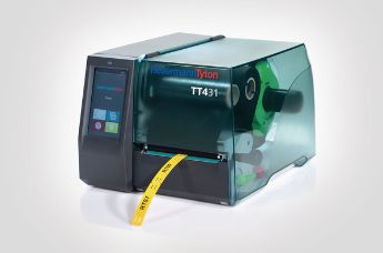 Horticultural Marketing and Printing. Titan Pro 4 Thermal Transfer Printer