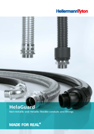 Metallic conduits SC40 (166-30106)