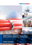 MBT: Stainless steel ties with metal ball locking mechanism [EN]