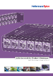 LAN Connectivity Product Catalogue 2016/2017