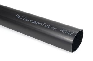 HA47 - Tubo termorretrátil de parede grossa 4:1 livre de halogéneos.