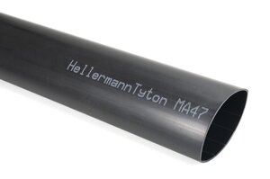 MA47 - Tubo termorretrátil de parede média 4:1 livre de halogéneos.