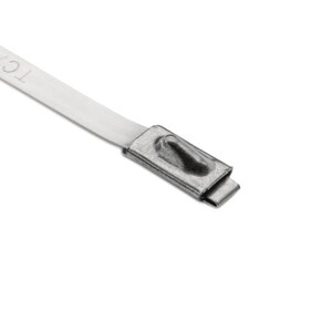 Cable Ties, Stainless Steel