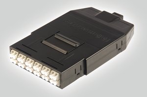 RapidNet LC 24C MM Cassette with MTP Connector