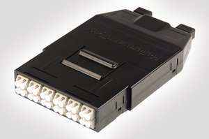 RapidNet LC 12C MM Cassette with 2 MTP Connectors