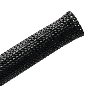 Resin coated fiberglass sleeving is perfect for engine manifolds and exhaust systems or any application where fire and high temperatures create a hazard to workforce and equipment.