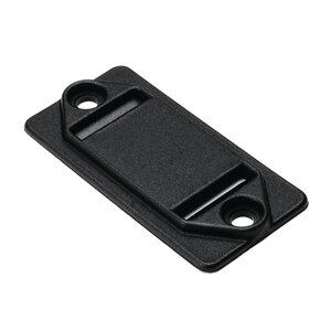 Mounts are manufactured from nylon 6/6 material and are UV-stabilized for outdoor applications.