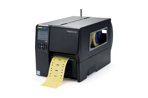Print and program your RFID tags with the UHF RFID printer PT4000.