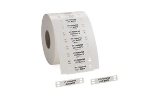 TAGPU - kabelmärkning för enkel märkning i tuffa miljöer.