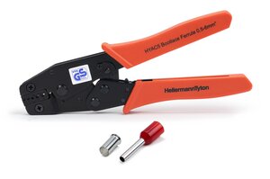 HYAC5 Bootlace ferrule crimper.