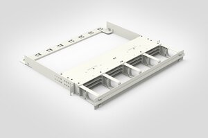 RapidNet Ultra12 1U Housing.