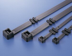 Cable ties CTF-Series.