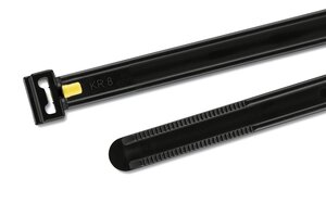 Kabelbinder mit Glasfaserstift-Verschluss KR8/33 (121-73390)