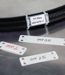 Bridas de Plástico con Impresión Personalizada T50RPRN (137-00151)