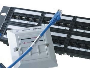 patch panel leads