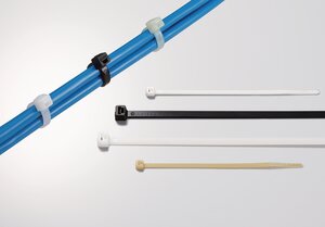 Cable ties polyamide 6.6 standard T18S (111-02809)