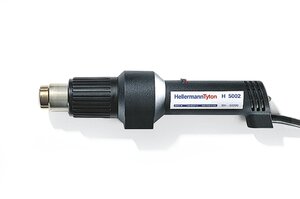 H5002 - Hafif ve kullanışlı sıcak hava tabancası