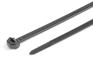 S50ROS - Cable ties for thin-walled bundles.