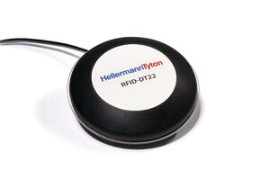 RFID-DT22 - desktop reader voor high frequency (HF) transponders.