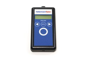RFID-HS9BT-HF - handheld reader voor high frequency (HF) transponders.