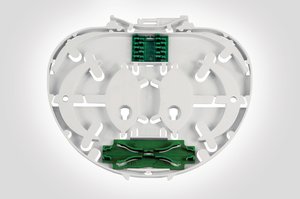 IR SE Tray with Splitter and 3A splice holders