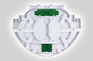 Hellispe NZDF SE-B Tray with Splitter and 3A splice holders