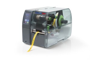 TT4030: impresora de transferencia térmica para grandes volúmenes.