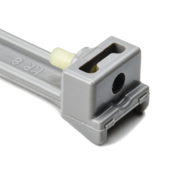 Kabelbinder mit Glasfaserstift-Verschluss KR8/33 (121-83378)