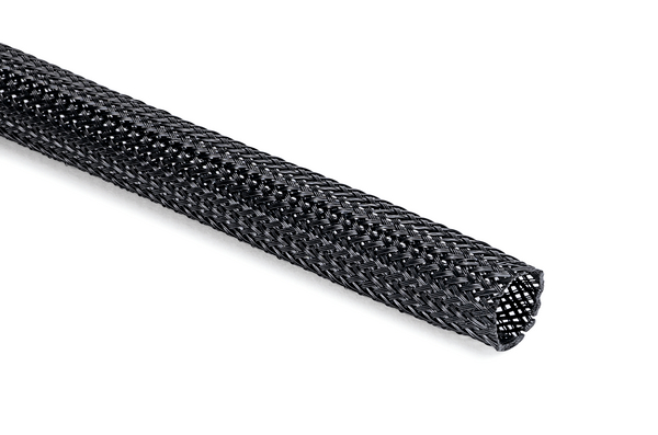 Standard polyester braided sleeving HEGP04 (170-10400)