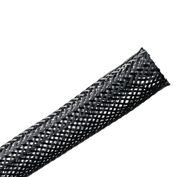 1-1/4 General Purpose Polyester Expandable (Braided) Monofilament Sleeving