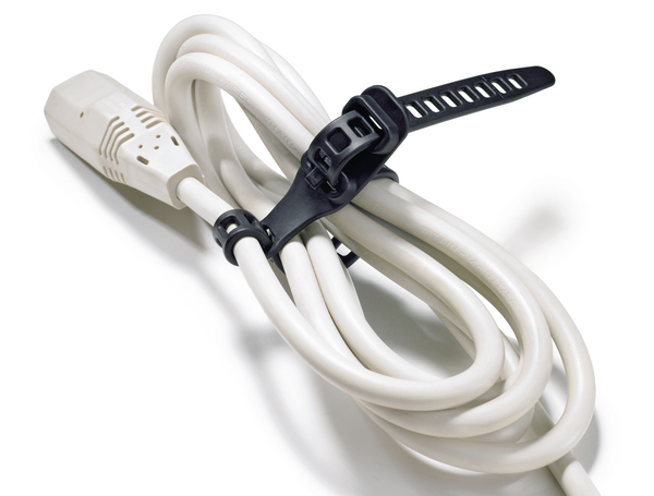 Kabelbinder ohne Verzahnung aus flexiblem TPU Material SOFTFIX XS  (115-07190)