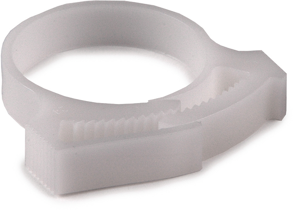 Snapper hose clips for tubes and harnesses SNP28 (190-00124)