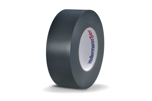 Vleugels wetgeving ambitie Vinyl Electrical Tapes - Insulating Tape for Higher Mechanical Requirements  HTAPE-FLEX40-50x30 (710-00500) | HellermannTyton