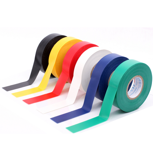 PVC Electrical Insulation Tapes A21YL208 (911-02003)
