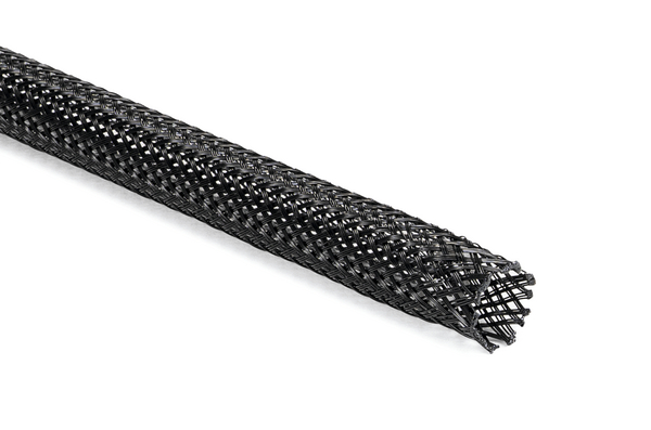 High-expansion polyester braided sleeving HEGPX20 (170-00200)