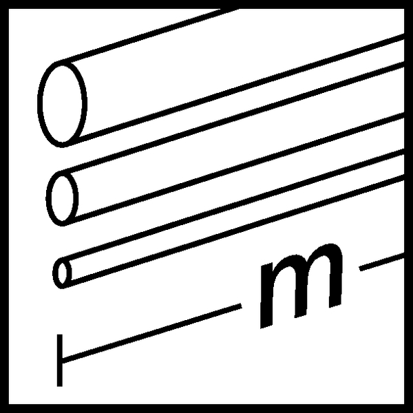 Tubo Termoretráctil hasta 4:1 - Tiras de 1 mtr MU47-12/3 (323-10120)