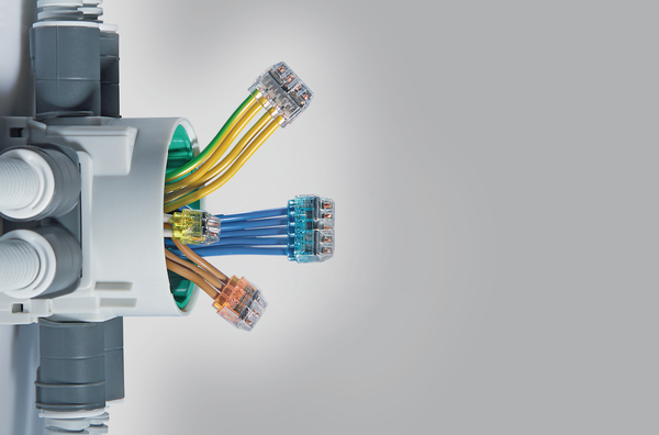 Conectores Rápidos - Para Cables Rígidos y Semirígidos HCPM-3 (148-90037)