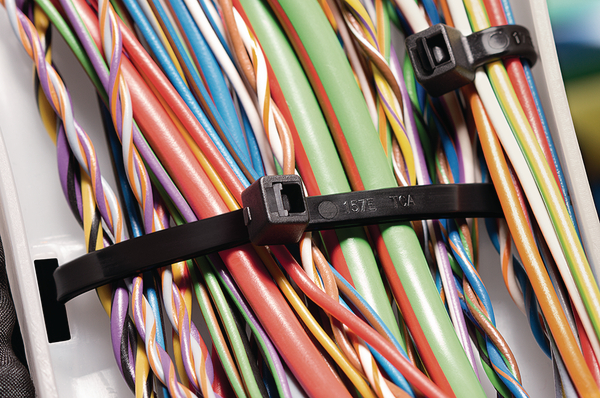 Bridas para Cables de Aislante Fino T50ROS (118-05059)