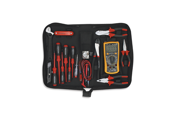 electrician tool kit list