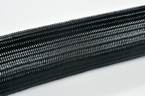 Buy rtsense 6mm-(6 Meter) Black Polyester Nylon Braided sleeve