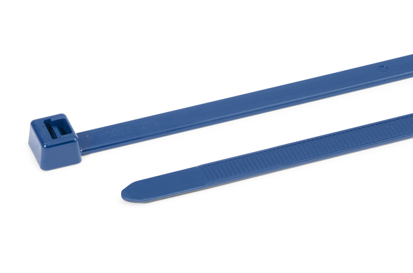 Metal Detectable Cable Ties, Metal & X-Ray Detectable