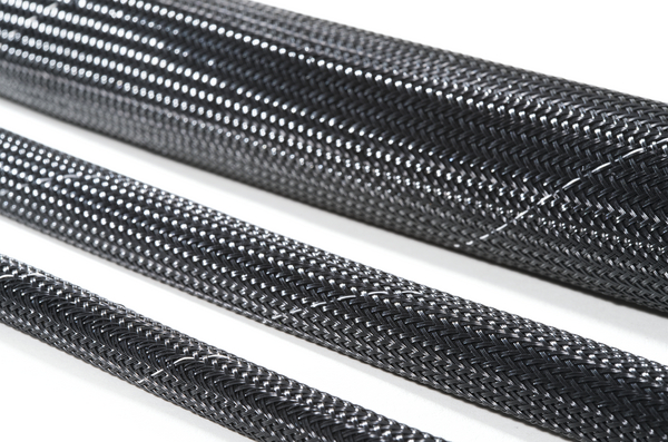 Polyester Fray Resistant Expandable Sleeving